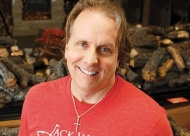 Jack Wills III, owner of Jack Wills Outdoor Living.  
VN Value News Magazine & Values, Inc. photo, December 2025.