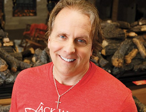 Jack Wills III, owner of Jack Wills Outdoor Living.  
VN Value News Magazine & Values, Inc. photo, December 2025.