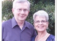 Charles and Becky Zwick.