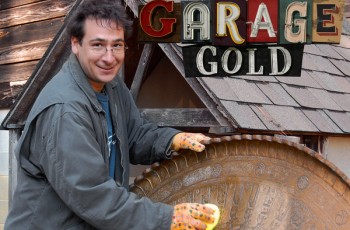 HGTV Star Kraig Bantle of Garage Gold fame will make appearances each day of the expo.