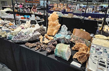 Photo courtesy of Tulsa Rock and Mineral Society.