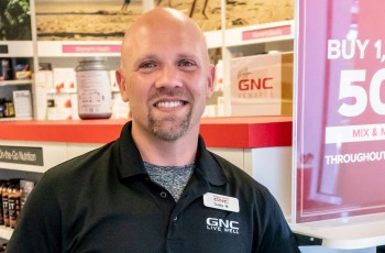 Regional sales manager Dusty Matthews provides top-notch customer service to help answer your questions and help you pick the right products to meet your needs.