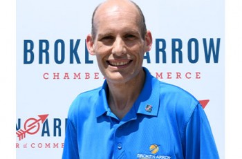Event Chairman, Scott Eudey (City Councilor and Attorney)