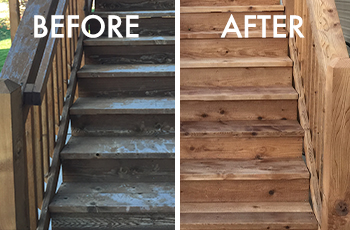 PermaSeal's services include restoration and refurbishing of aging wood and concrete along with sealed coating that protects and strengthens the material, which extends its life, simplifies the cleaning process and prevents the need for routine maintenance.