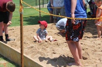 A kid’s zone will be set up with activities, crafts, and more for the youngest visitors to this summer’s Taste of Summer event in Broken Arrow.