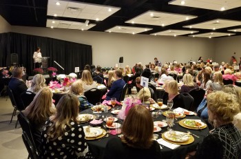 “Because all of the nominees and winners (of the awards) are from the Claremore area, it really reflects the kind of strong female leadership we have here, both in the public eye, and behind the scenes.”