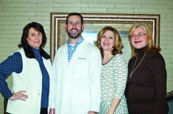 Dental Careers of Tulsa’s Cathy Gebetsberger, Dr. Andrew Carletti, Karen Summers and Norma Tyler will help you during your important career journey and a better life.