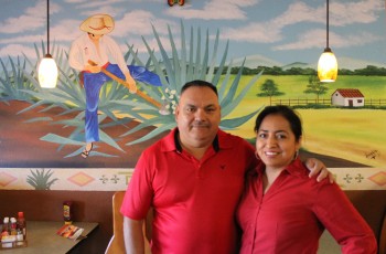 Saul Magana and Chantal Vidal co-own El Maguey Mexican Restaurant in Claremore.