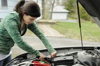 Teach teens how to keep their vehicle well-maintained and safe.