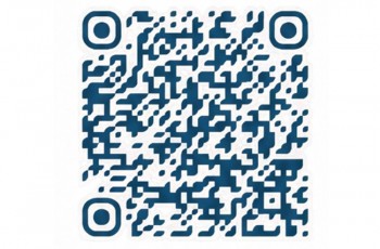 Scan to register for the workshop.
