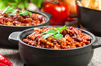 The International Chili Society Division winning cook in the traditional red division represents the Festival in the World Cook-off in 2020 that boasts a $25,000 first prize.