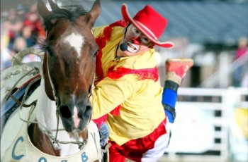 Buck On In to Claremore