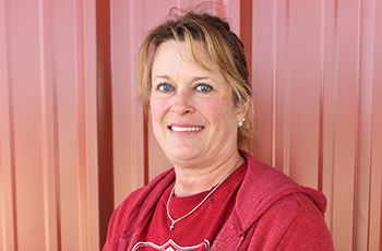 Front Porch Bakery & Smoke House owner Melissa Holt co-owns the former Ol Dutchman’s Bakery in Claremore with her husband, Matt.