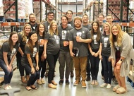 Friends of the Food Bank Young Professionals.