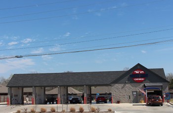 Located at 122 N. Davis Ave. in Claremore, West Side Car Wash offers self-serve bays as well as an automatic wash.