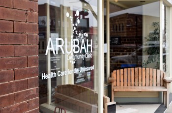 Located on Collinsville’s historic Main Street, Arubah provides a warm, welcoming feeling for those who find themselves in need of care.