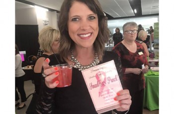 The signature cocktail in 2018 was called Smashcan Punch, as a nod to Community Supporter recipient Ashley May, who was battling breast cancer in 2018. May kept followers updated on her journey via the Smashcan Fights Like a Girl facebook page.