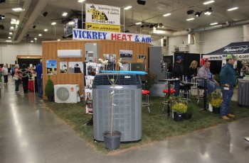 All types of businesses are invited to participate in this year’s Claremore Home & Garden Show.