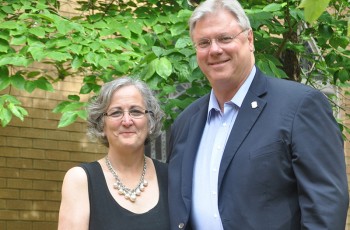 Mark and his wife, Linda, an attorney, have been married 43 years. They raised five children, each a law school graduate with a successful career and growing family. The Lepaks all graduated from public schools, which is another reason Mark continues to support education.