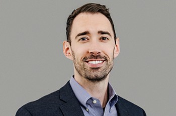 Assistant Vice President, Digital Marketing Specialist, Dalton Metzer.  
Photo courtesy of AVB Bank.