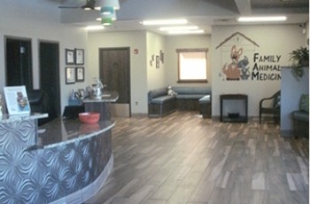 Upon entering their new facility, you have confidence that you and your pet will be treated like family.