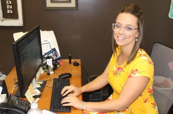 Claremore Expo Special Events Manager is busy planning the fun and activities at the 105th Rogers County Fair.