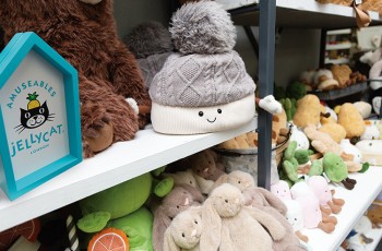 Freckled Finch Home, Baby & Gifts has a delightful selection of gifts for all occasions. Value News VN Magazine and Values Inc. photos, October 2026.