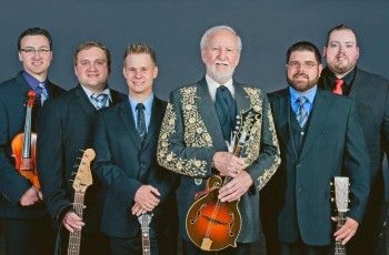 Doyle Lawson & Quicksilver will return to the annual 
Bluegrass & Chili Festival.