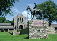 Will Rogers Memorial Museum