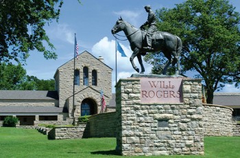 Will Rogers Memorial Museum