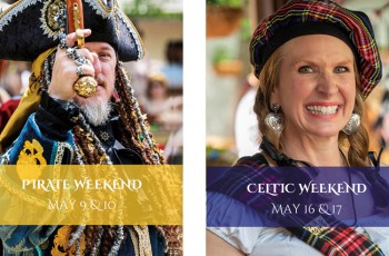 Photos courtesy of the Castle of Muskogee, April 2026.