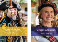 Photos courtesy of the Castle of Muskogee, April 2026.