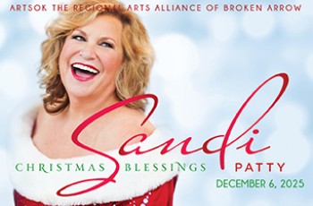 Photo courtesy of Broken Arrow Performing Arts Center.
