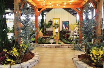 Find lots of great ideas and products at the Claremore Home and Garden Show, April 4 – 5, 2026! Photo courtesy of the Greater Tulsa Home & Garden Show Facebook Page, March 2026.