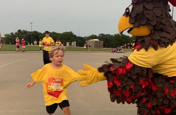 The Rooster Days 5k Run will return this year  Saturday, Sept. 4.