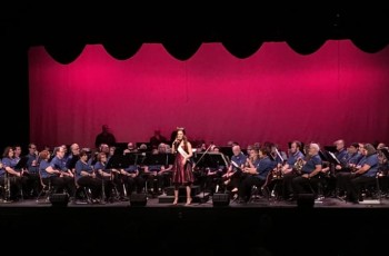 Miss Broken Arrow 2019, Maggie Bond, will perform several patriotic and military songs from past eras.