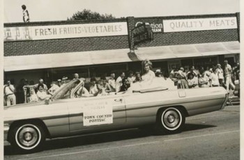 Pat Harrell, Miss Rooster Days 1962