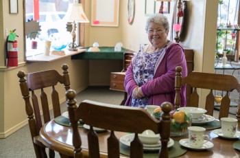Centsible Spending, a thrift store run by Rogers County Training Center