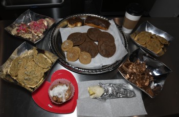 “Fresh Baked” Goodies from the Pharmer’s Market.