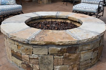 Select Outdoor Solutions will be giving away a Belgard Fire Pit, valued at over $1,000.