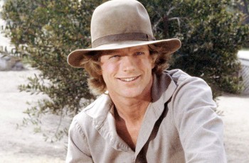 Dean Butler. Photo courtesy of Will Rogers Memorial Museum, October 2026.