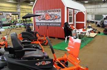 See a wide selection of the latest commercial and residential mowers.