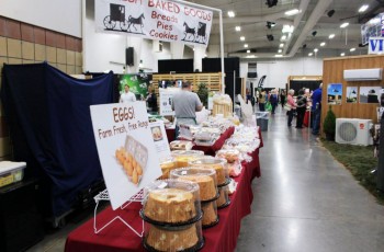 Plenty of delicious treats will be available at the 2018 Claremore Home and Garden Expo.