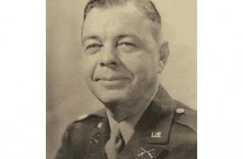 Lt. Colonel Lee F. Gilstrap was involved in the Meuse-Argonne Offensive in WWI. In 1927, he joined the staff at Oklahoma Military Academy in Claremore as an instructor and coach, and later became commander of OMA.