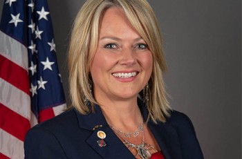 Vice Mayor Christi Gillespie