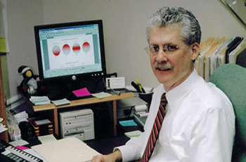 Richard Soutar, Ph.D. BCN, a renowned name in the neurofeedback field.