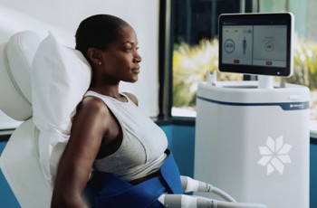 One treatment of CoolSculpting Elite helps men and women reduce fat cells by up to 20% to 25%.  More than one treatment may be needed to reach your desired results.
