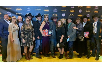 Will Rogers Stampede Rodeo Committee members and PRCA contractors share in the victory, as the Claremore-based rodeo recently earned its sixth distinction from the Professional Rodeo Cowboys Association as “Small Rodeo of the Year.”