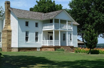 Will Rogers Birthplace Ranch