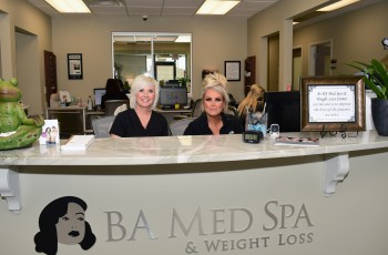Come in for your free complimentary consultation on a wide range of treatments.